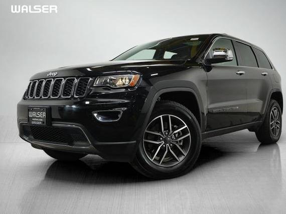 JEEP GRAND CHEROKEE 2022 1C4RJFBG1NC145393 image